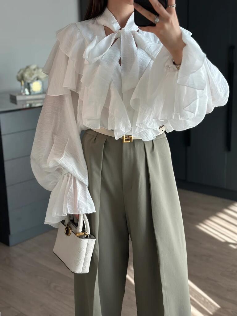                                                                                                                                                                                                                                            CAMASA ELYS WHITE