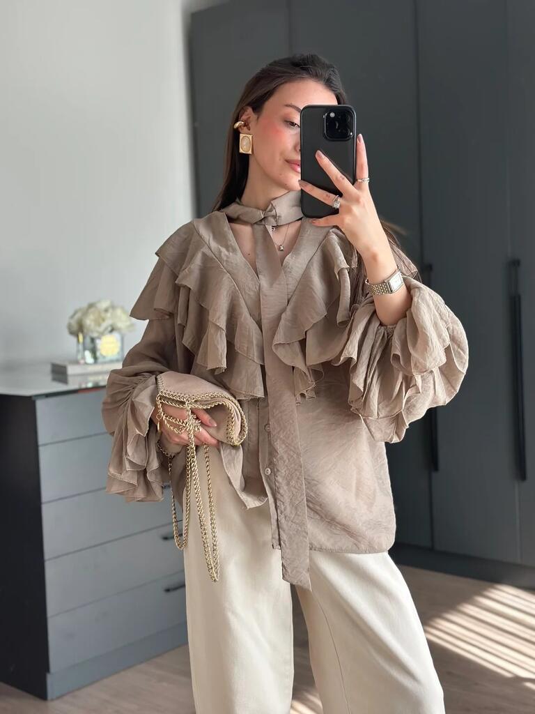                                                                                                                                                                                                                                            CAMASA ELYS CAPUCINO