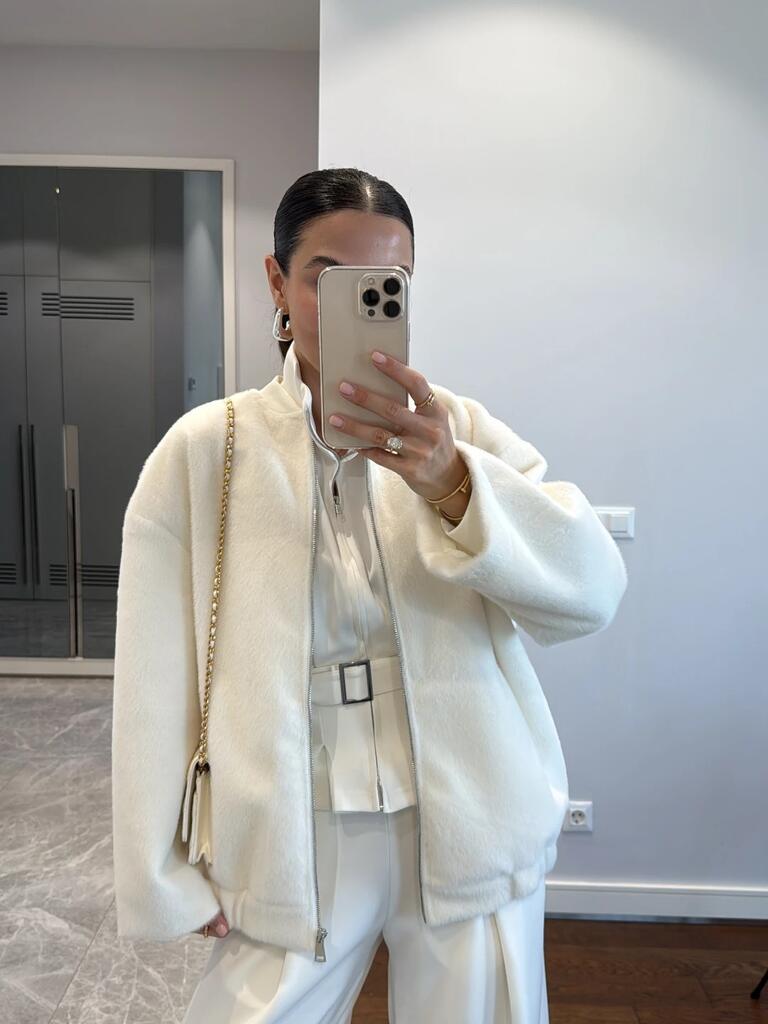 JACHETA GALA WHITE
