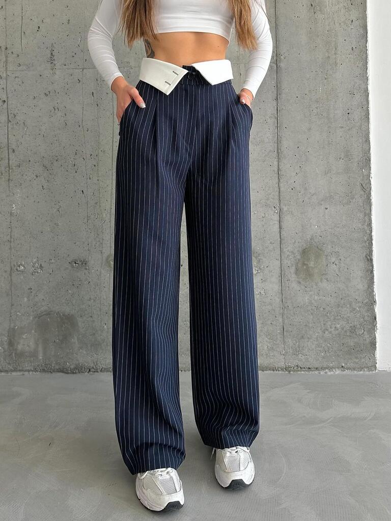 PANTALON  SAHSA BLEUMARIN