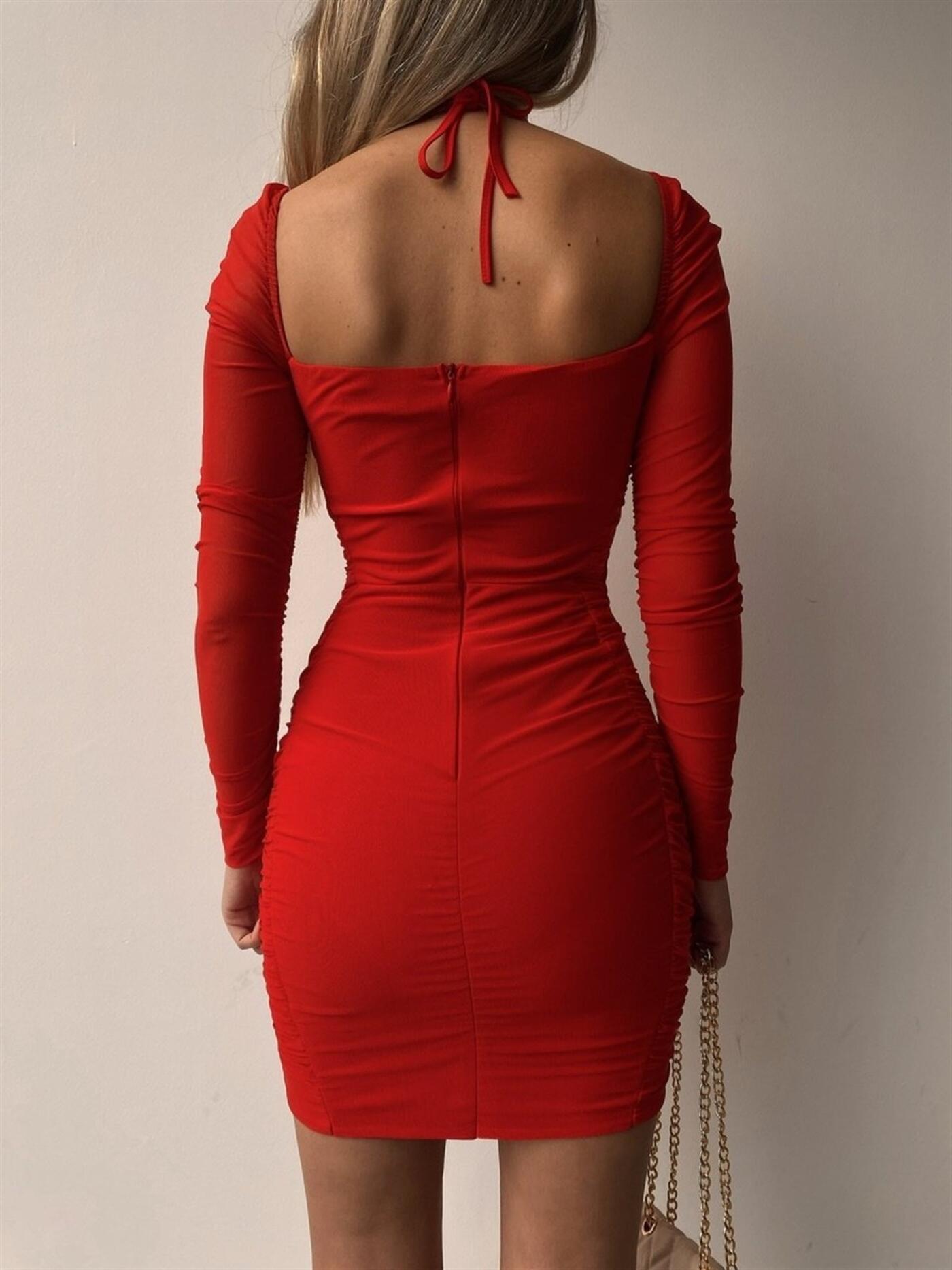 ROCHIE CARYNA RED
