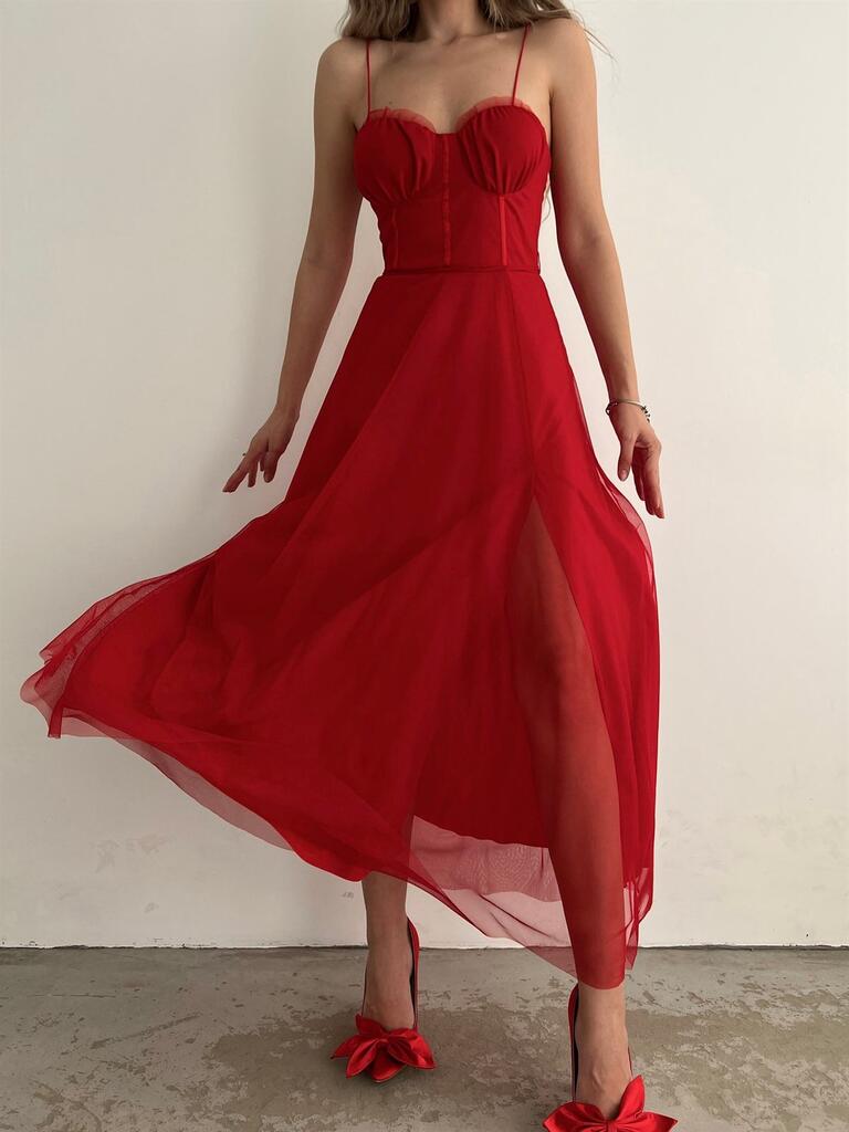                                                                   ROCHIE ANABEL RED