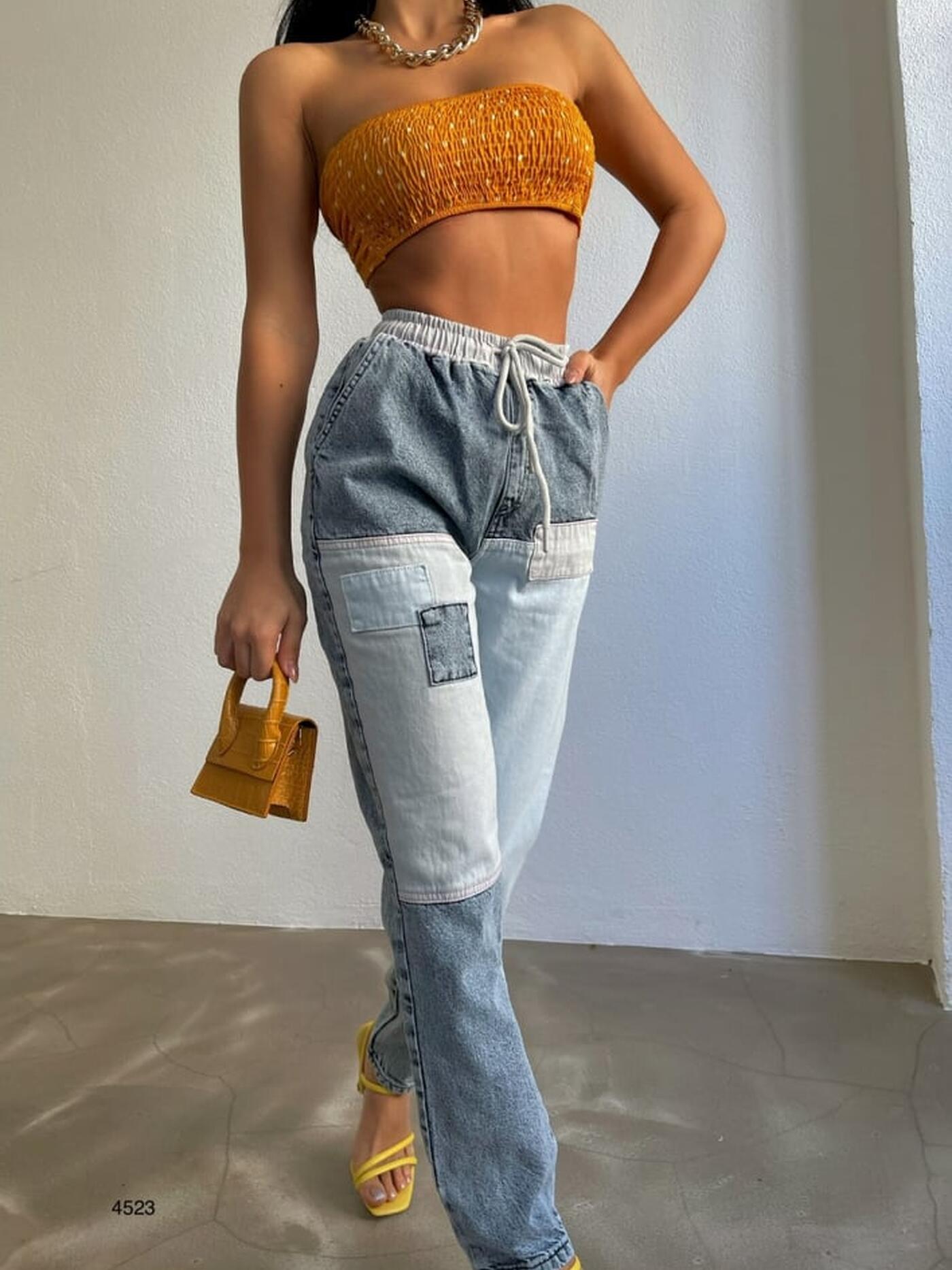 JEANS CASUAL ALYSS