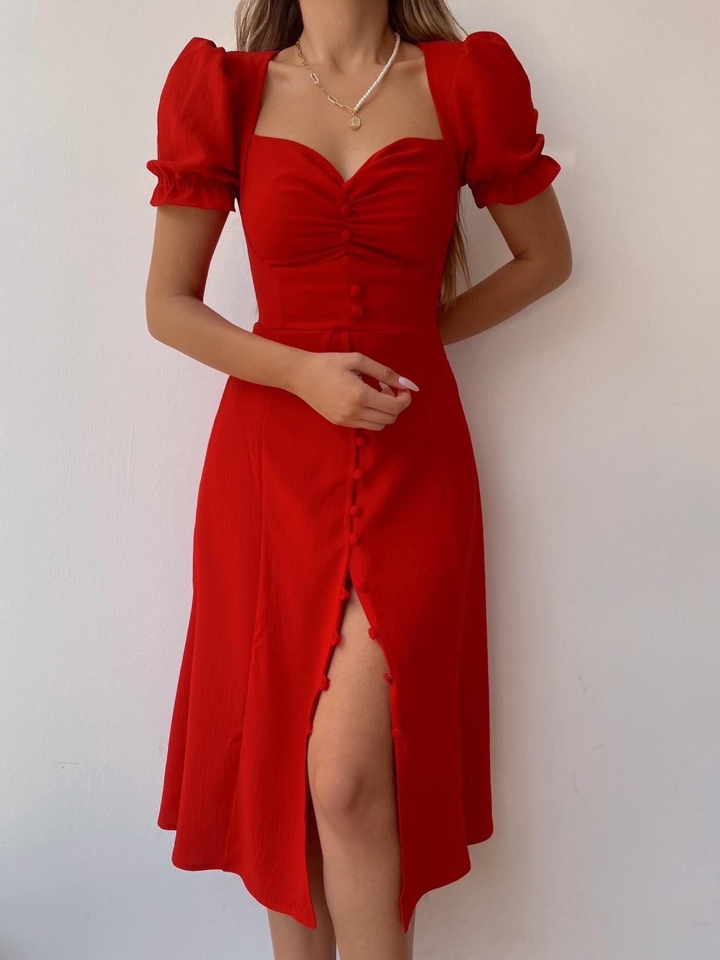 ROCHIE MAY RED