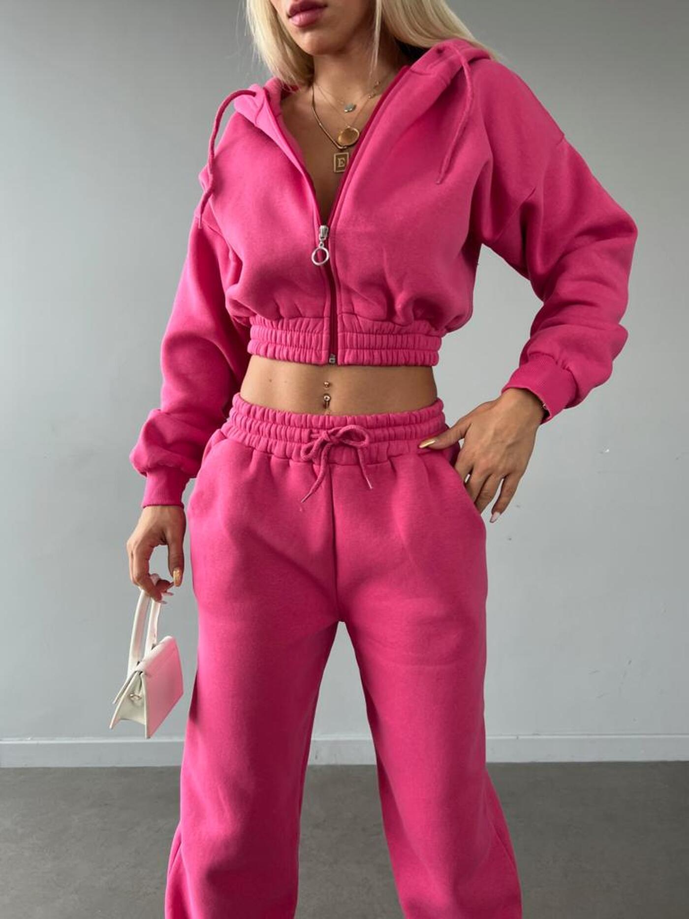 TRENING ARLENA FUCHSIA