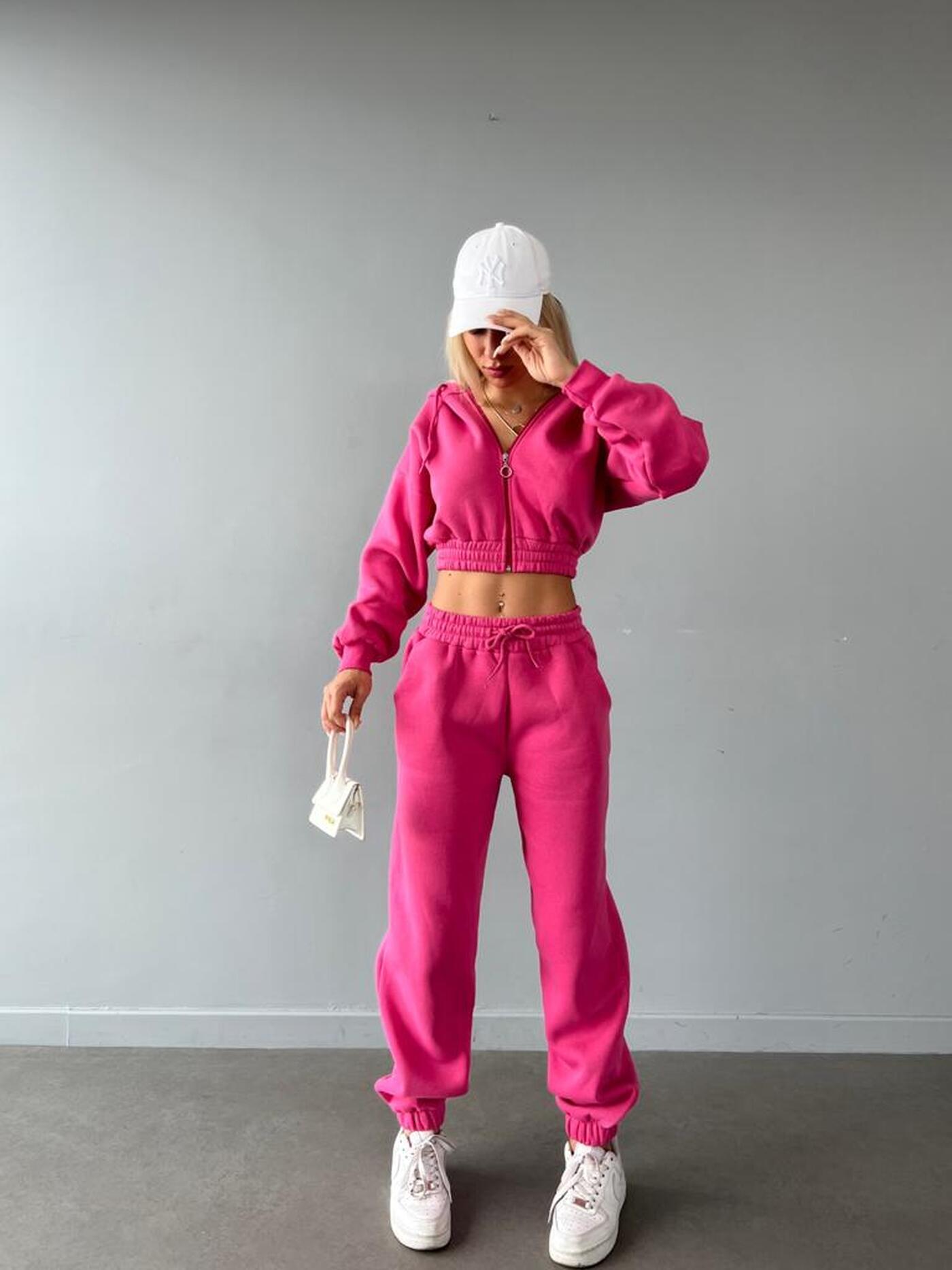 TRENING ARLENA FUCHSIA