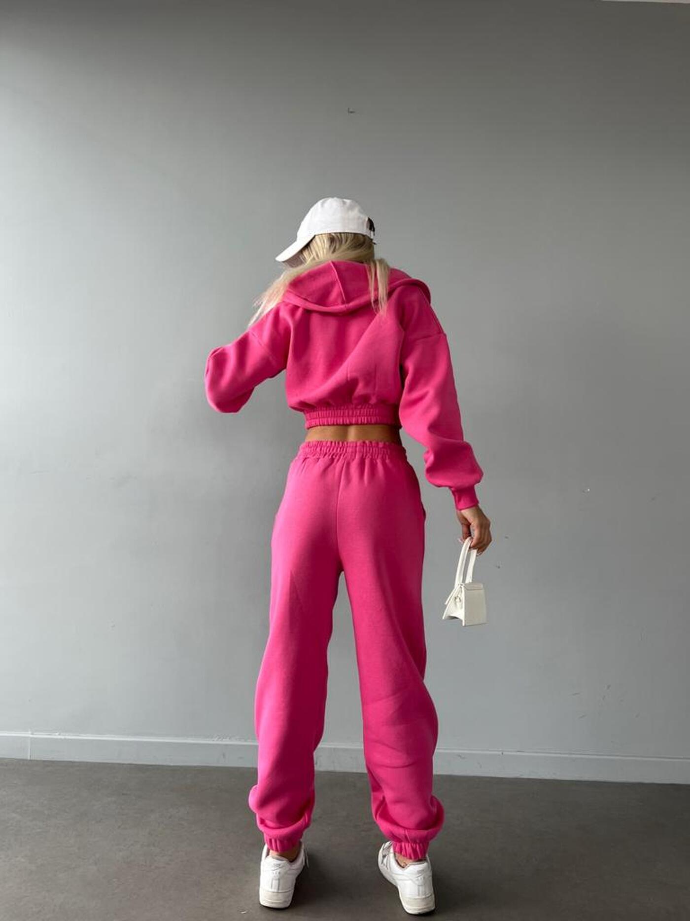 TRENING ARLENA FUCHSIA