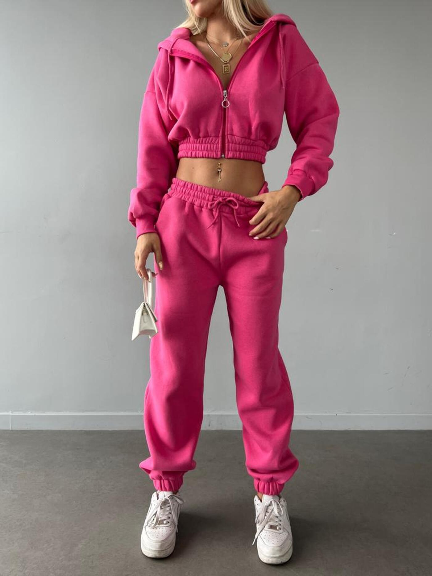 TRENING ARLENA FUCHSIA